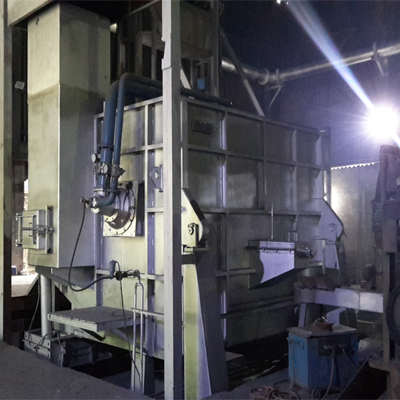 Reverbratory Furnace, Reverbratory Furnace, Reverbratory Furnace For Scrap Melting