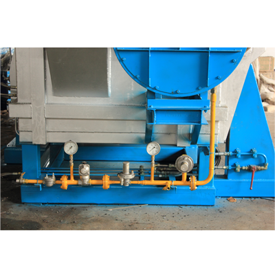 hydraulic-tilting-tower-furnace