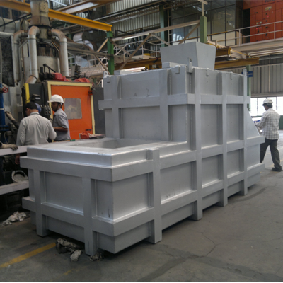 Gas Fired Holding Furnaces