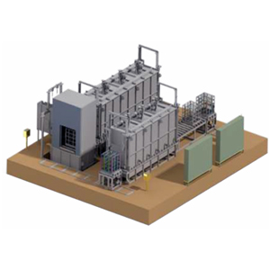 T6 - Continuous Heat Treatment Furnace